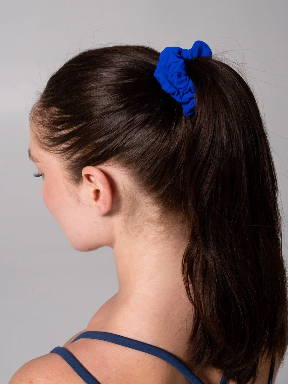 3 Pack Micro Nubre Scrunchie - Essential Neutrals - Image 3