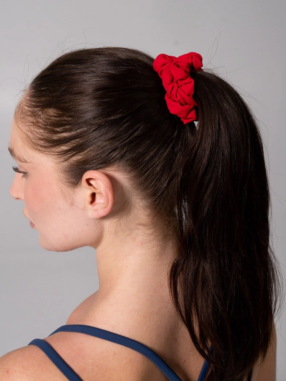 3 Pack Micro Nubre Scrunchie - Essential Neutrals - Image 4