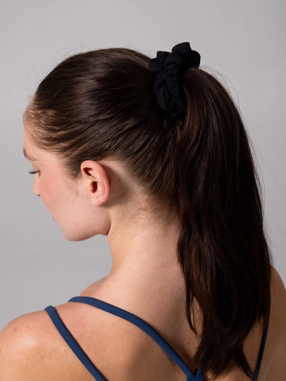 3 Pack Micro Nubre Scrunchie - Essential Neutrals - Image 5