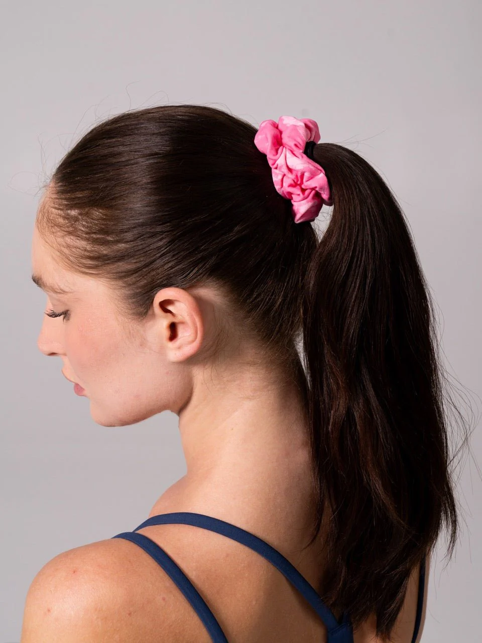 3 Pack Micro Nubre Scrunchie - Essential Brights - Image 3
