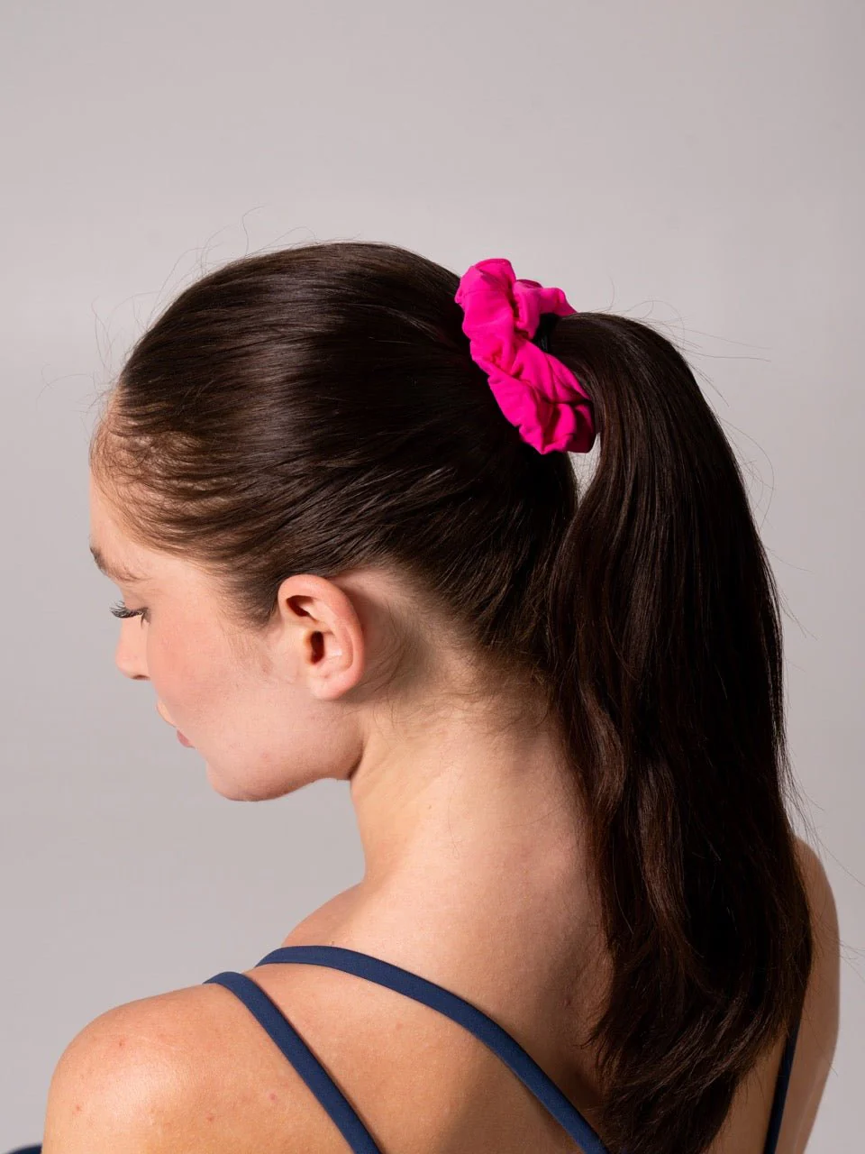 3 Pack Micro Nubre Scrunchie - Essential Brights - Image 5