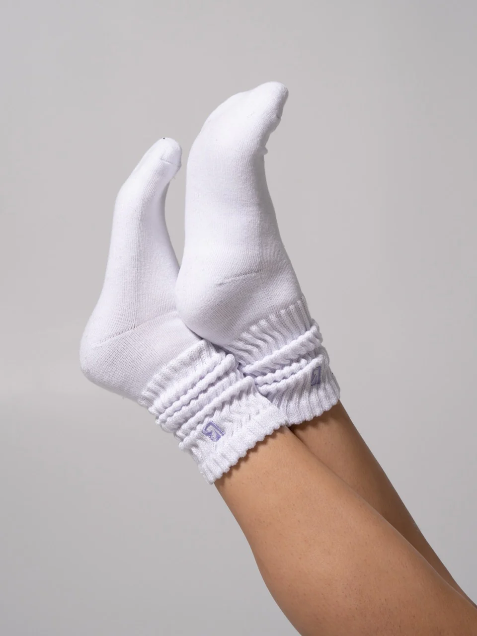 3 Pack Scrunch Sock - Essential Brights - Image 2