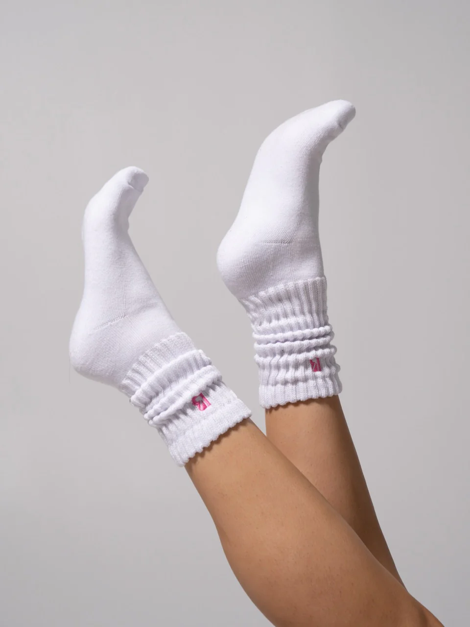 3 Pack Scrunch Sock - Essential Brights - Image 3