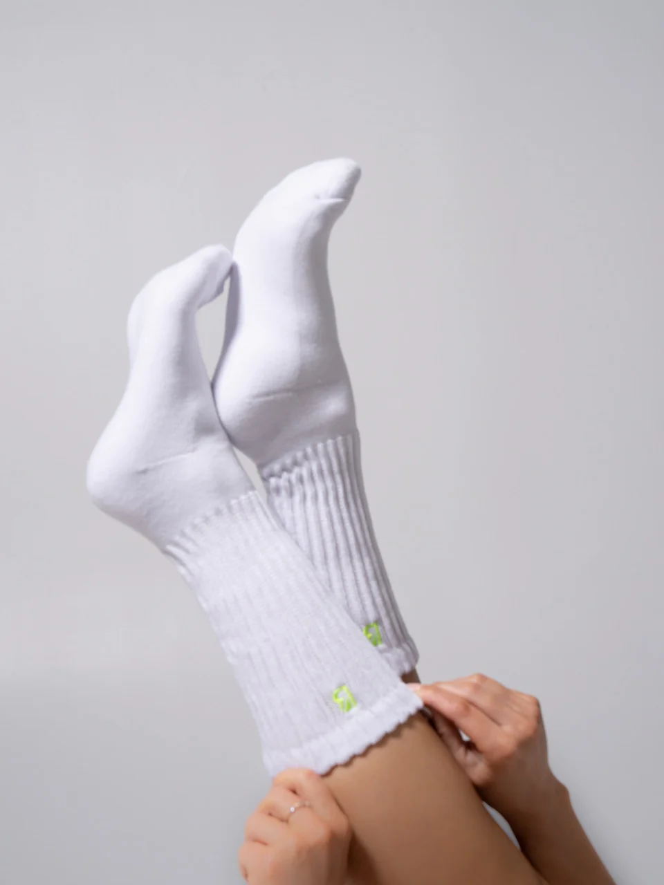 3 Pack Scrunch Sock - Essential Brights - Image 5