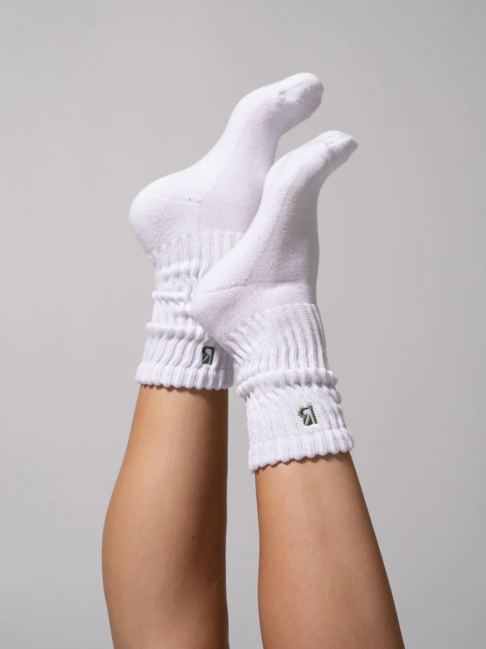 3 Pack Scrunch Sock - Essential Neutrals - Image 3