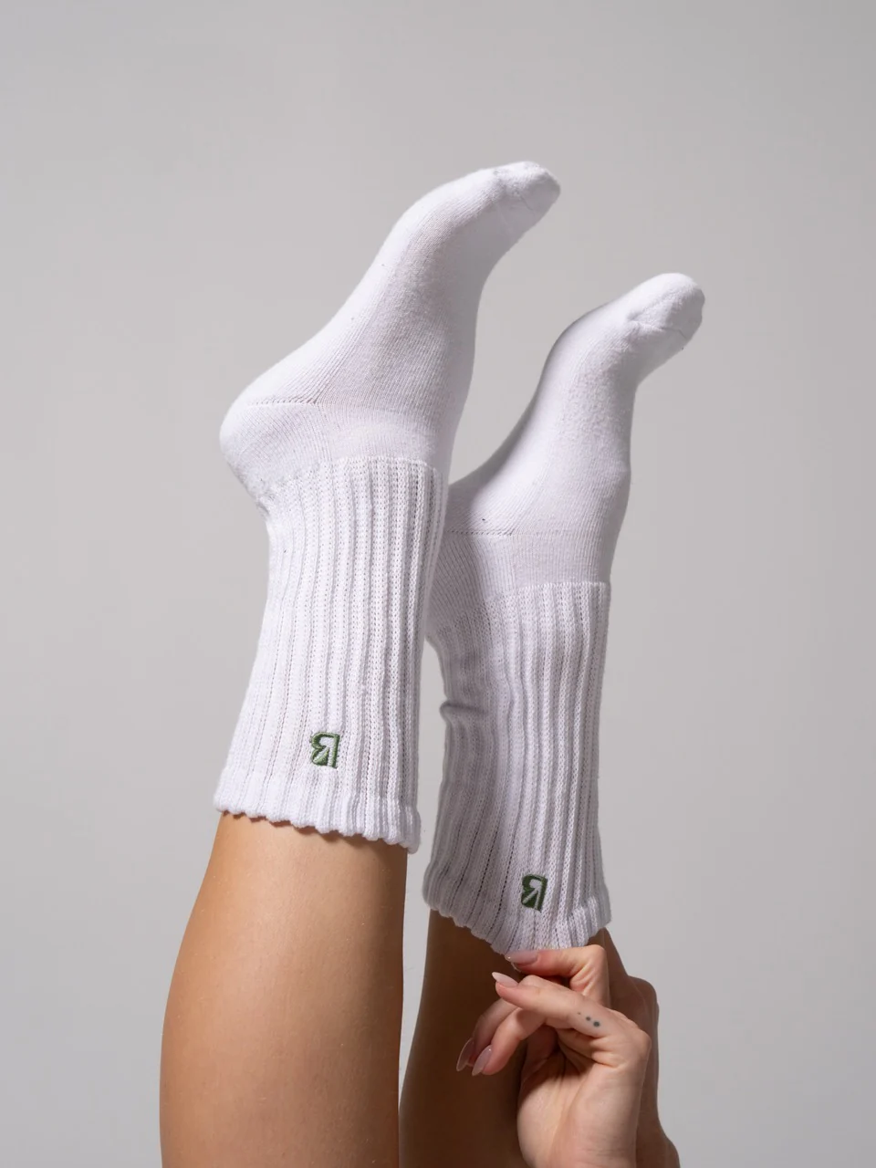 3 Pack Scrunch Sock - Essential Neutrals - Image 4