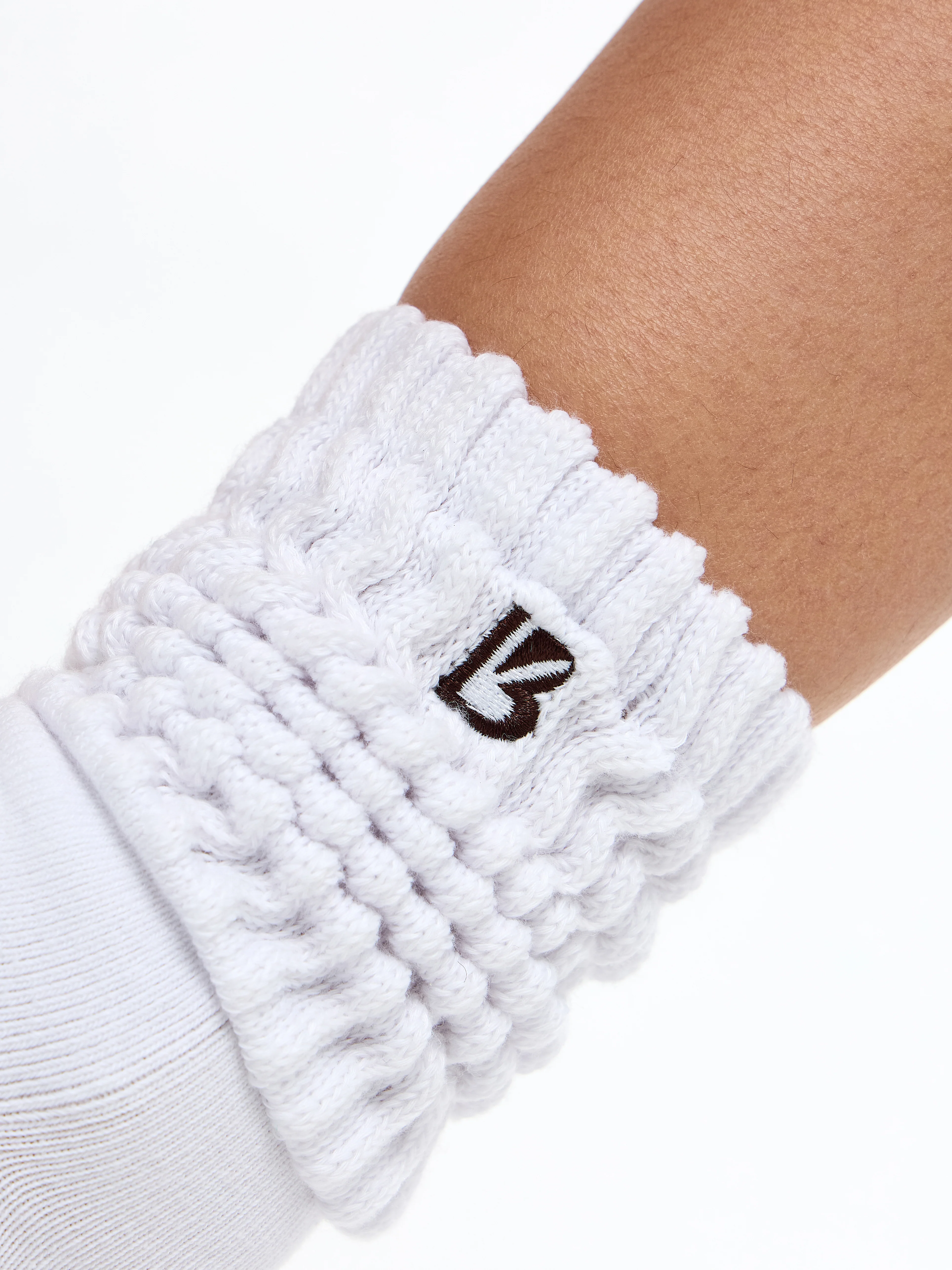 3 Pack Scrunch Socks - Core Color - Image 3