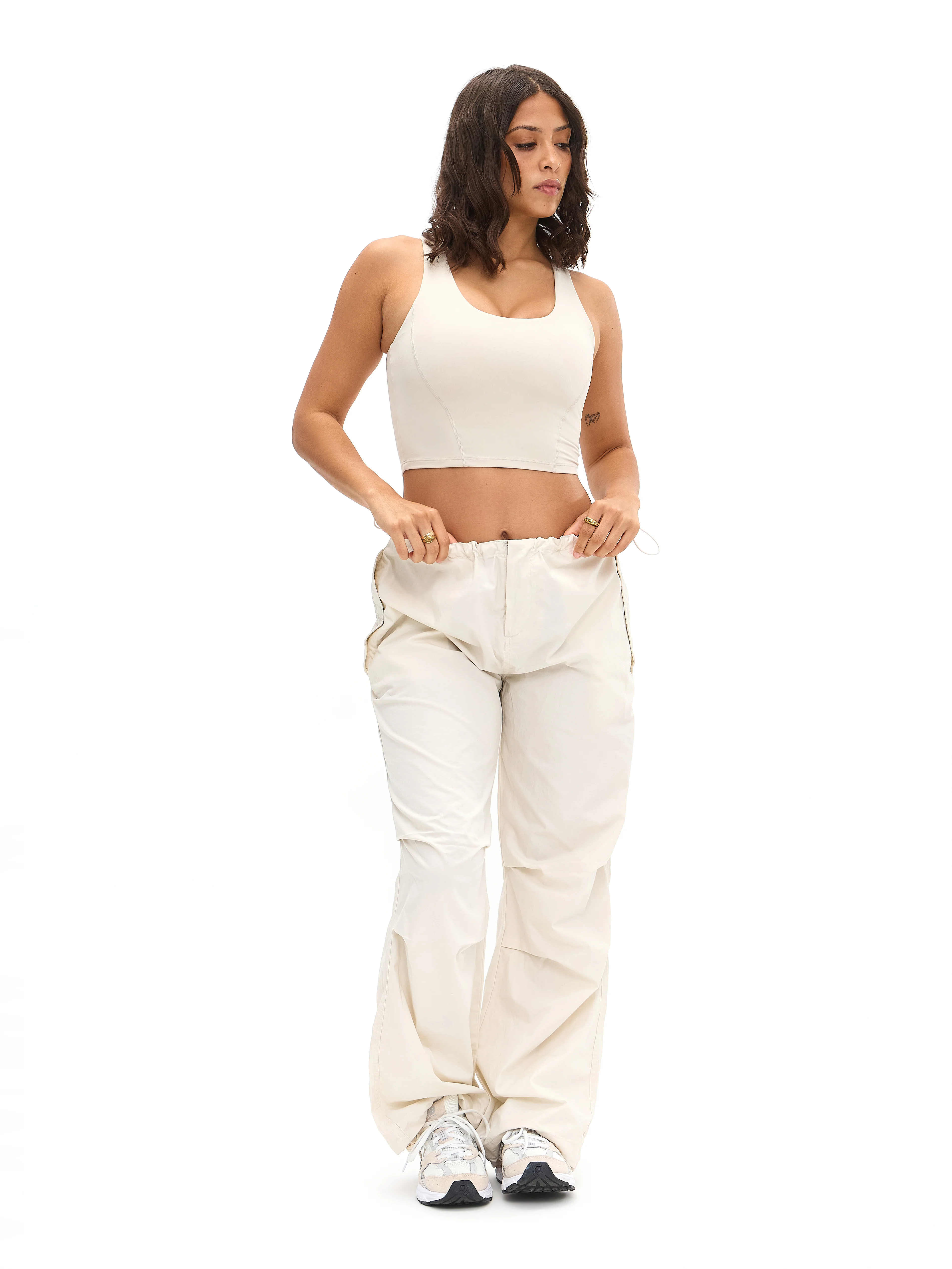 Adventure Cargo Pant - Bone - Image 10