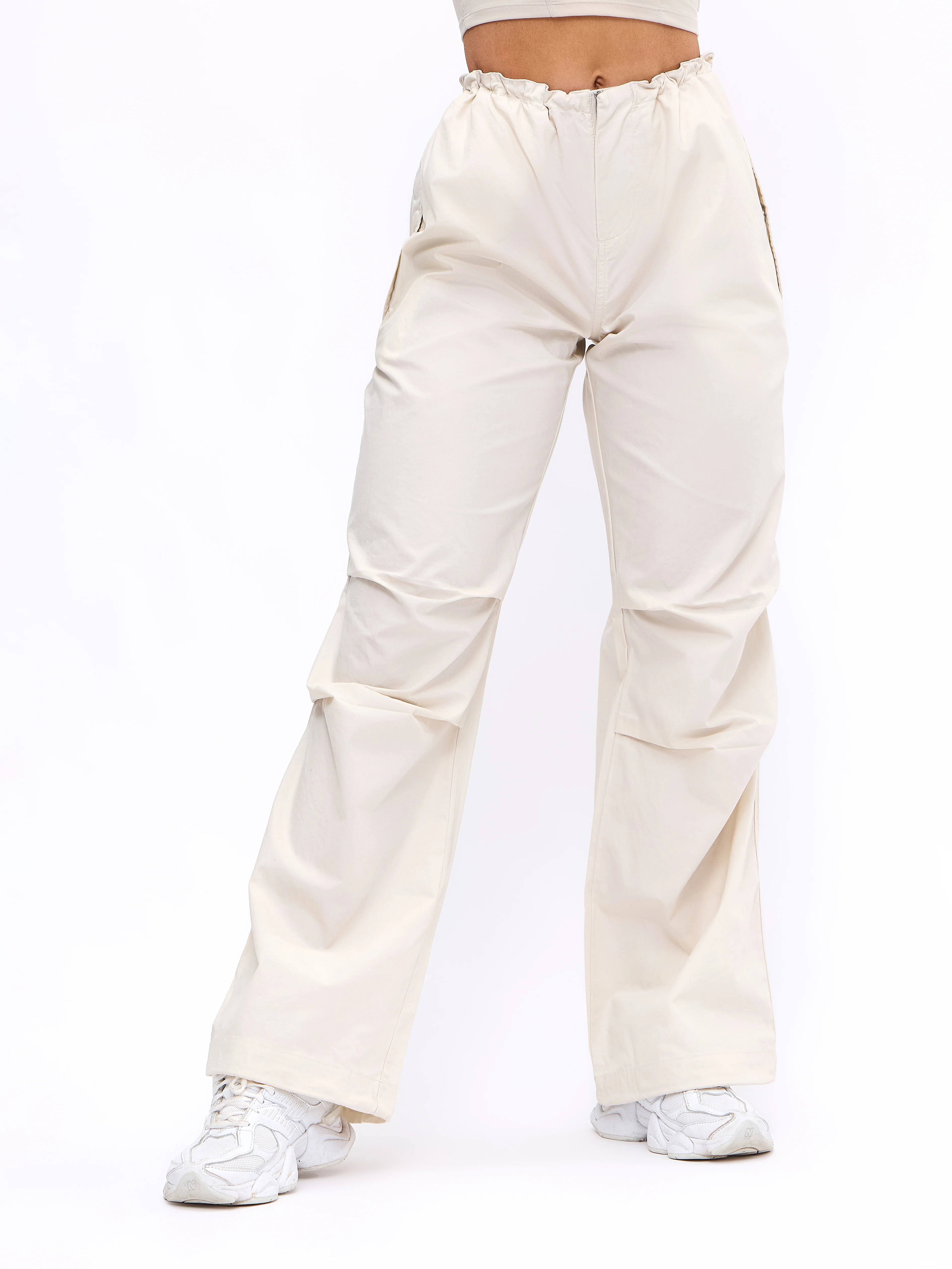 Adventure Cargo Pant - Bone - Image 3