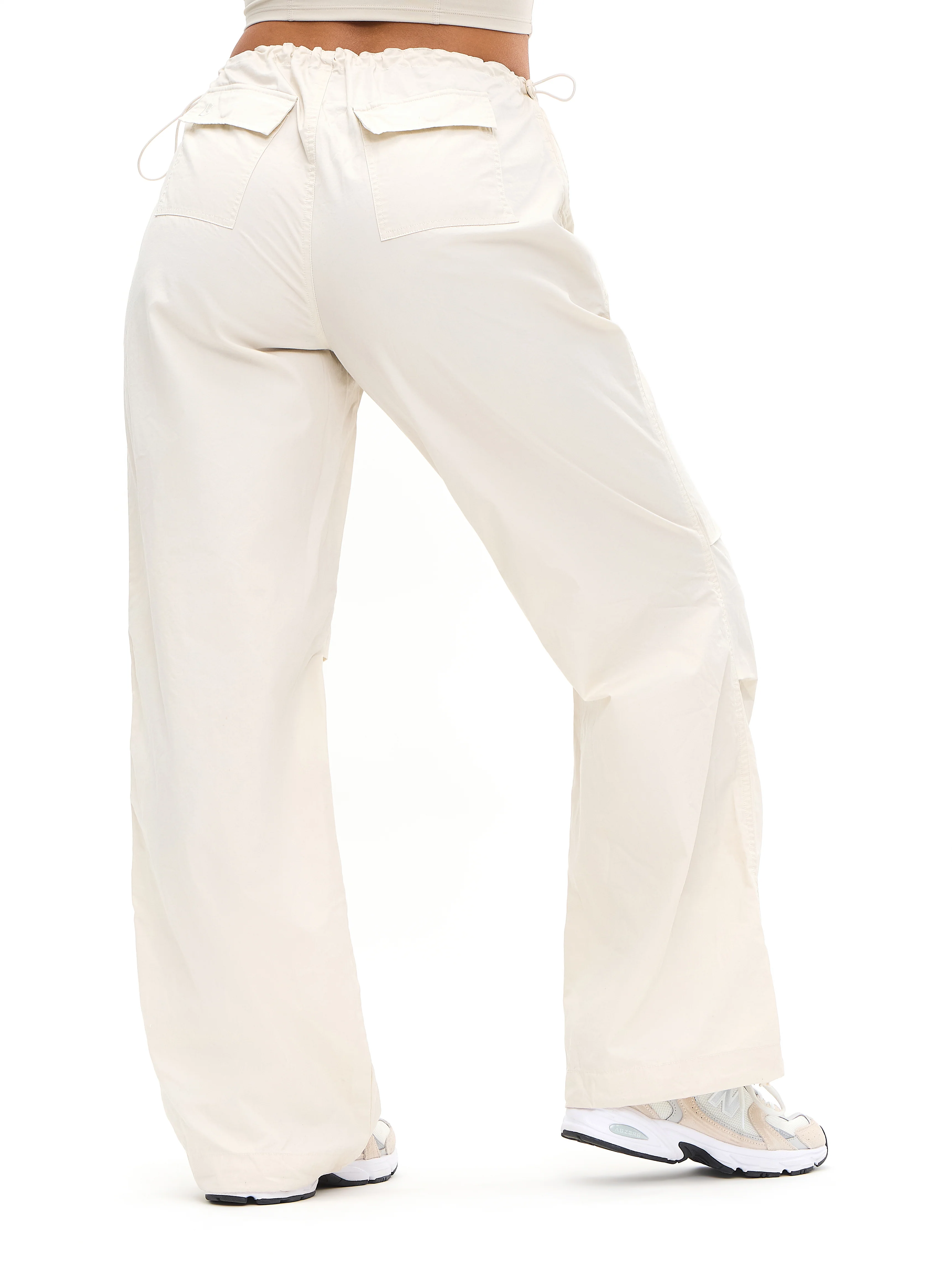 Adventure Cargo Pant - Bone - Image 8