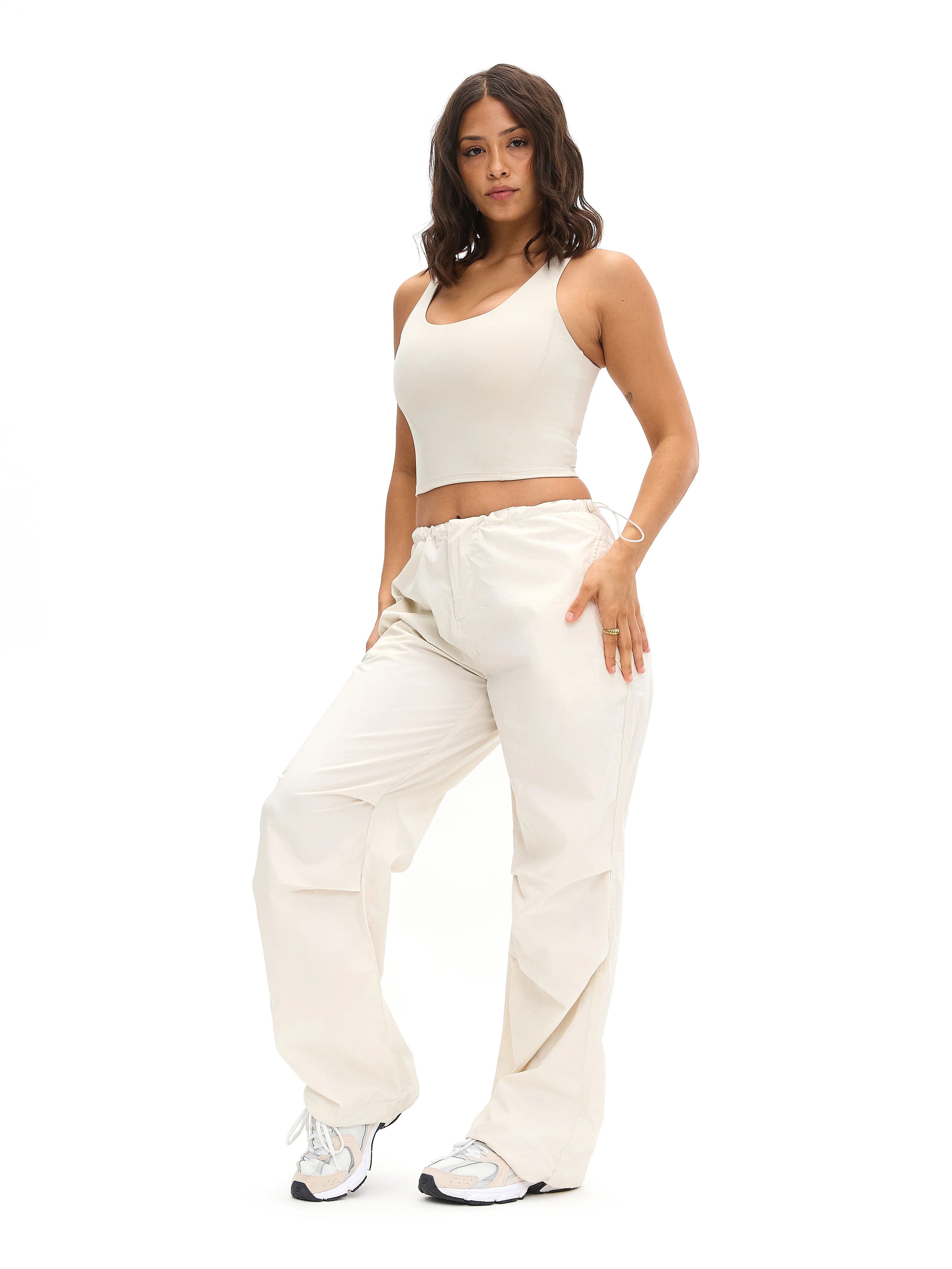 Adventure Cargo Pant - Bone - Image 9