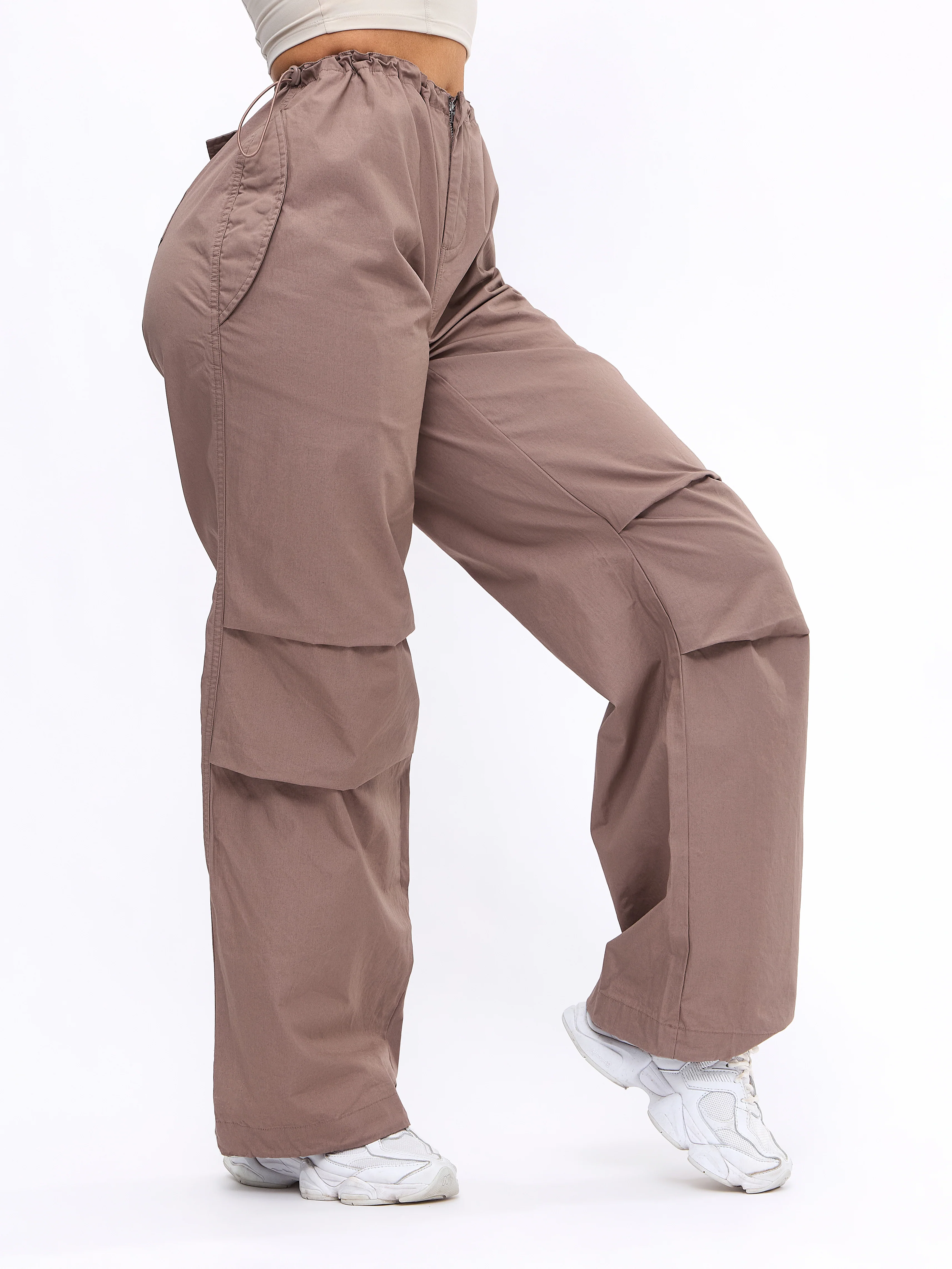 Adventure Cargo Pant - Chai Latte - Image 4