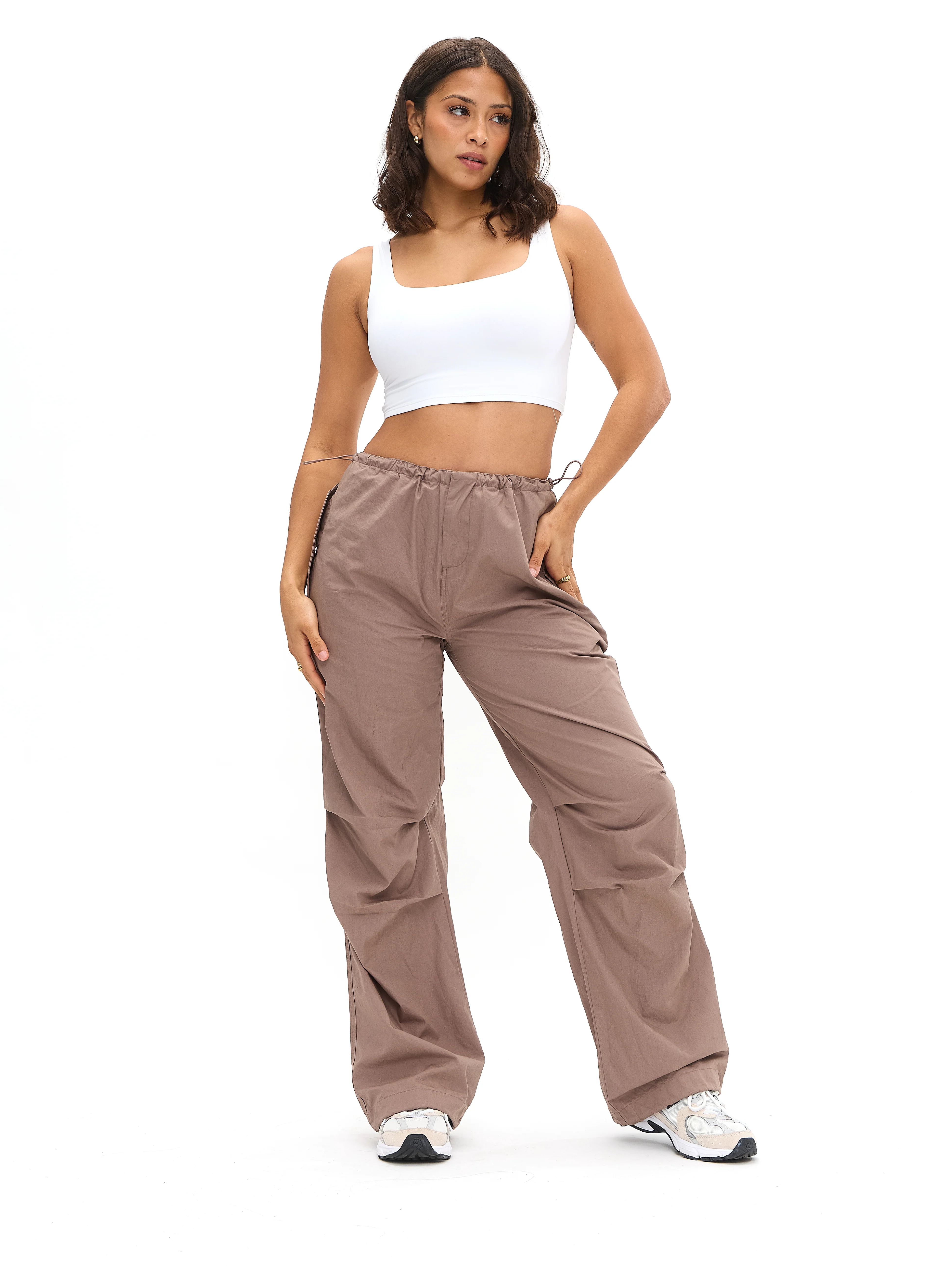 Adventure Cargo Pant - Chai Latte - Image 5