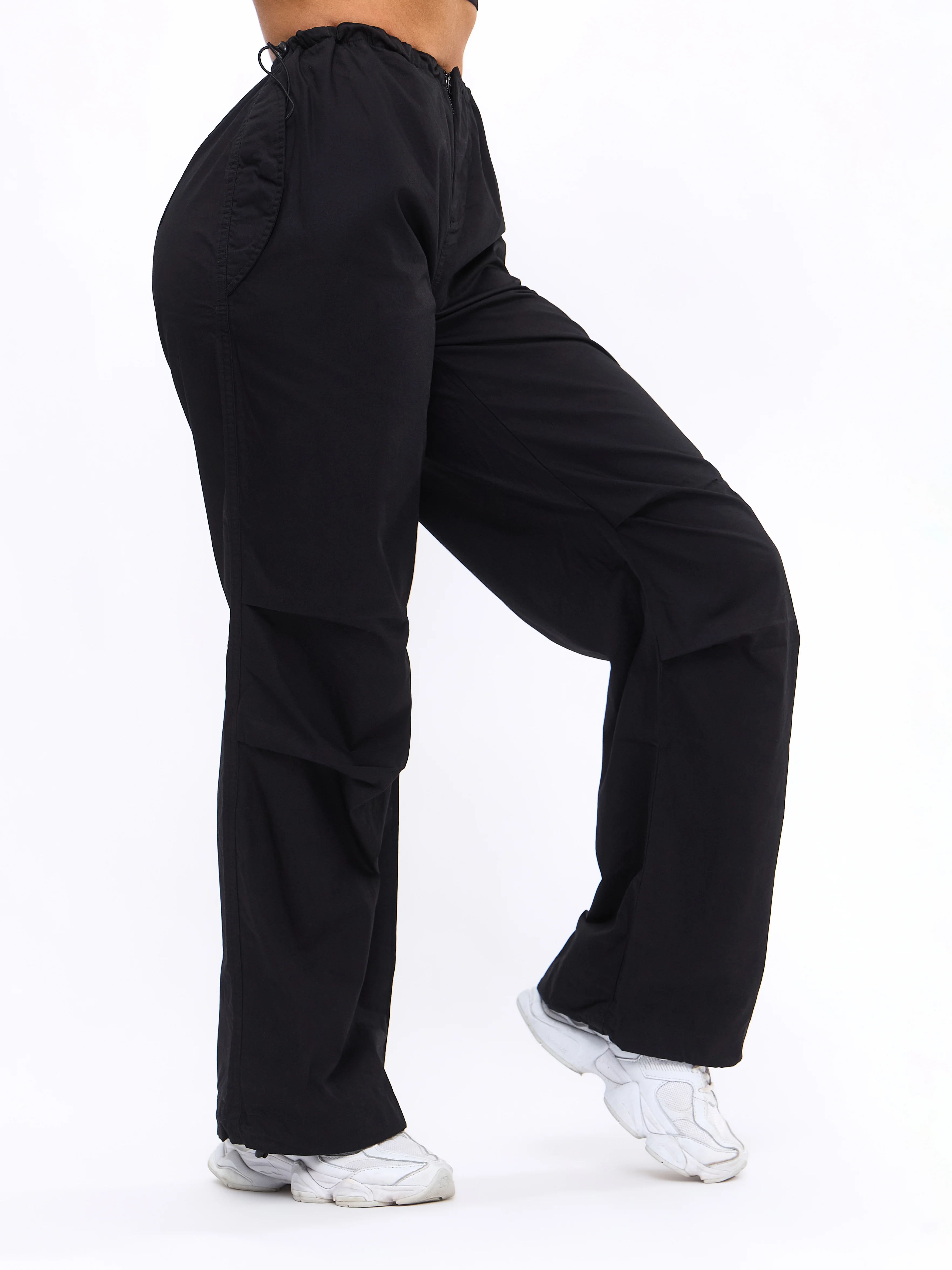Adventure Cargo Pant - Onyx Black - Image 6