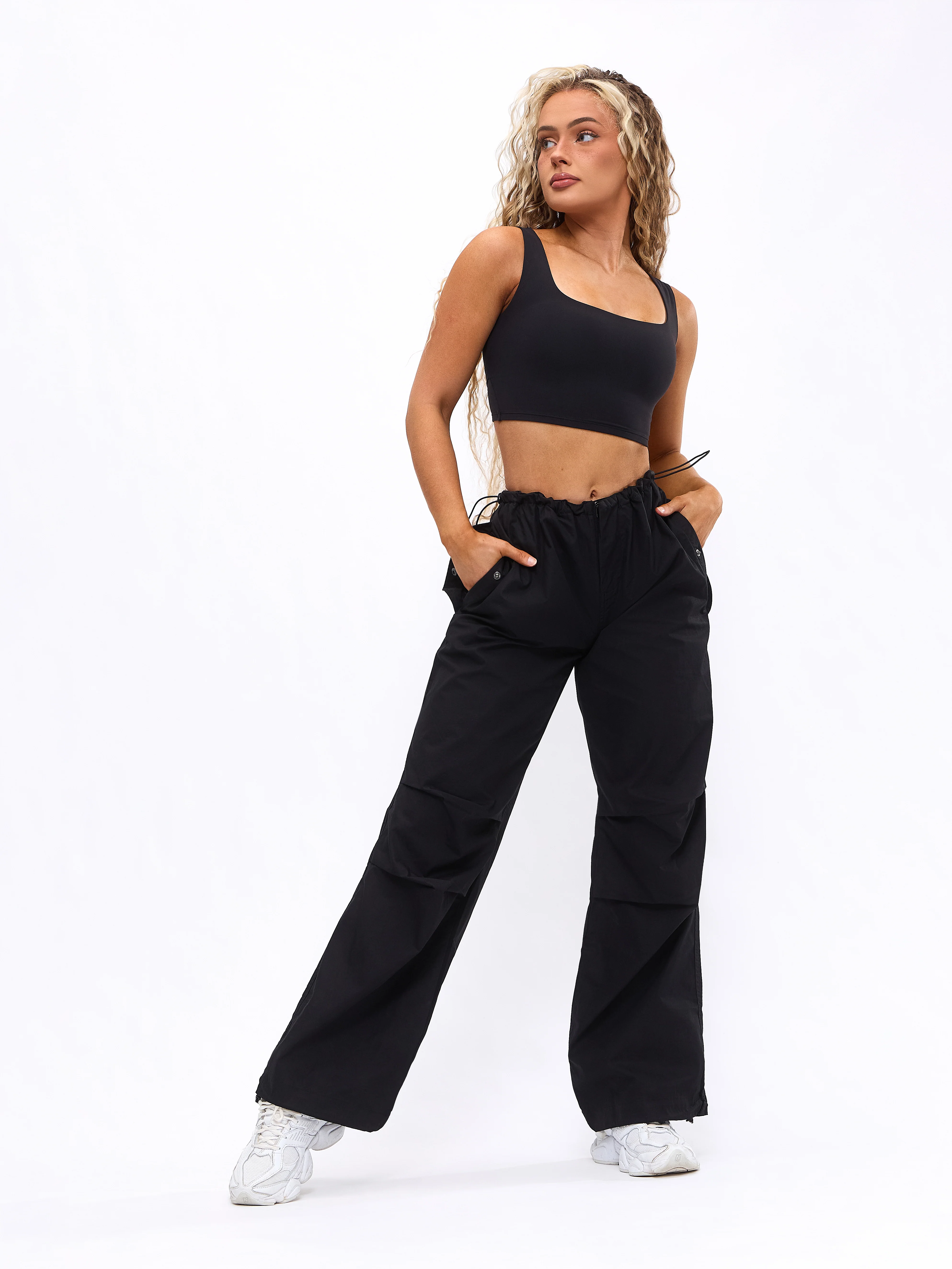 Adventure Cargo Pant - Onyx Black - Image 8