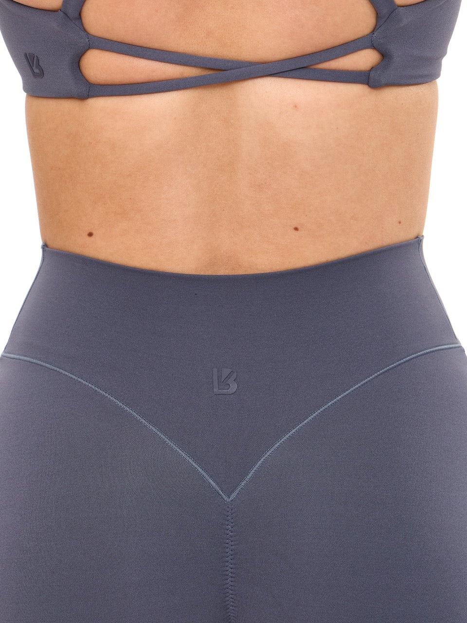 Aggressive Scrunch Legging - Blue Steel - Image 9