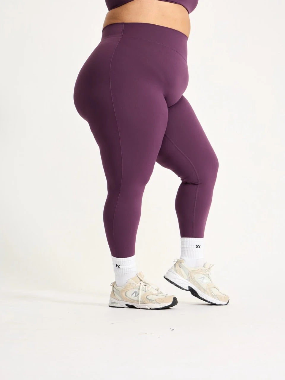 Aggressive Scrunch Legging - High Court - Image 3
