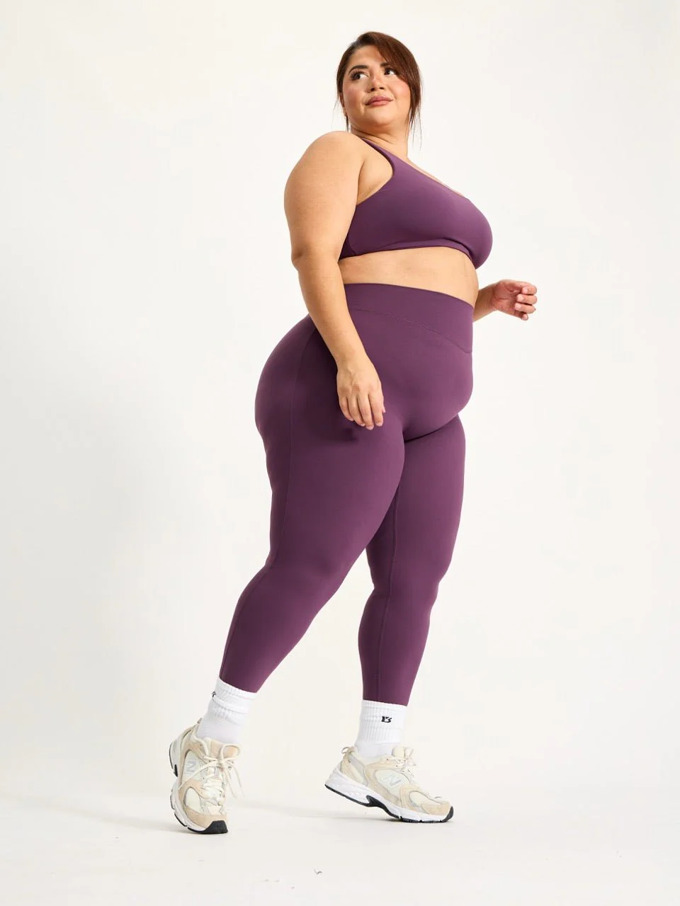 Aggressive Scrunch Legging - High Court - Image 4