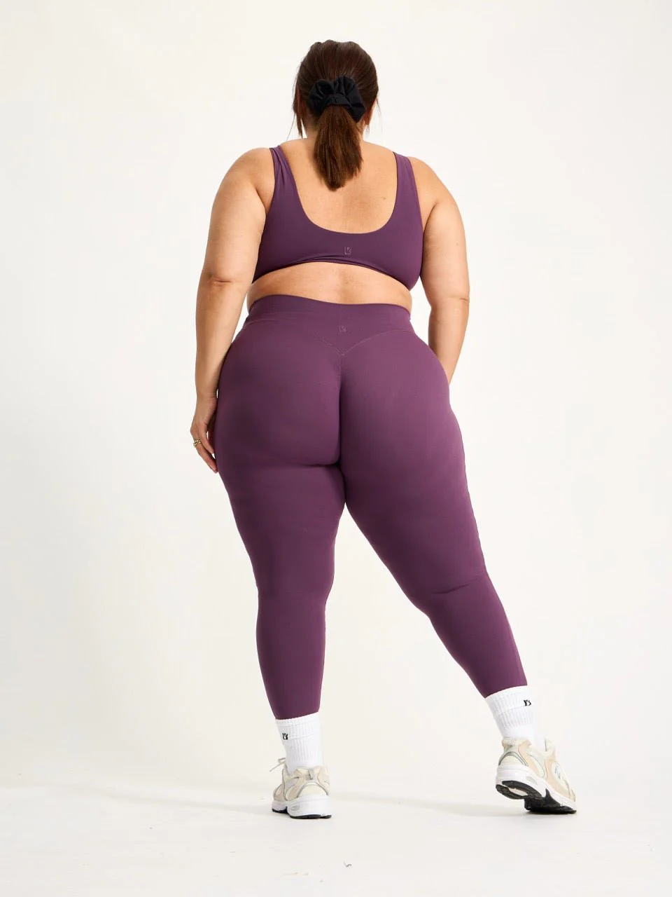 Aggressive Scrunch Legging - High Court - Image 5