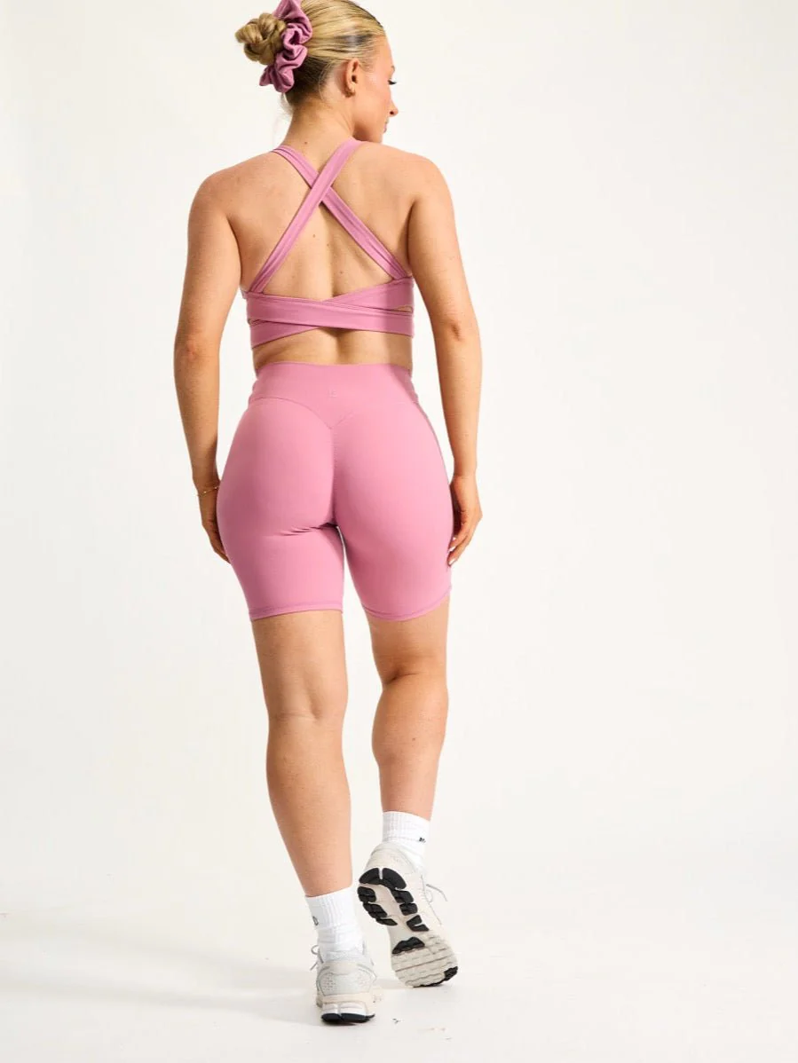 Aggressive Scrunch Short 7" - Bloom - Image 5
