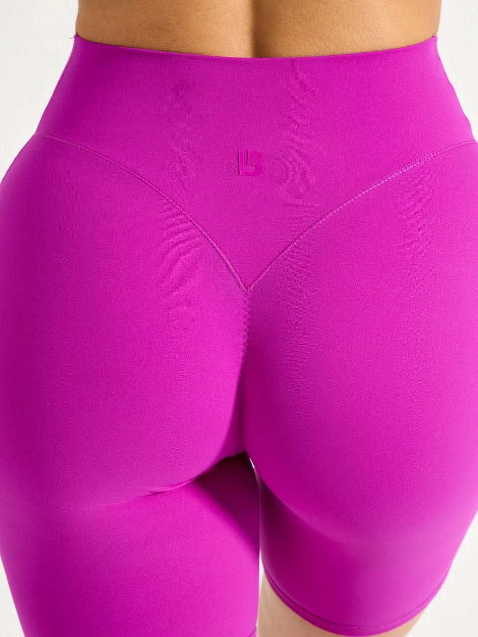 Aggressive Scrunch Short 7" - Grape Juice - Image 3