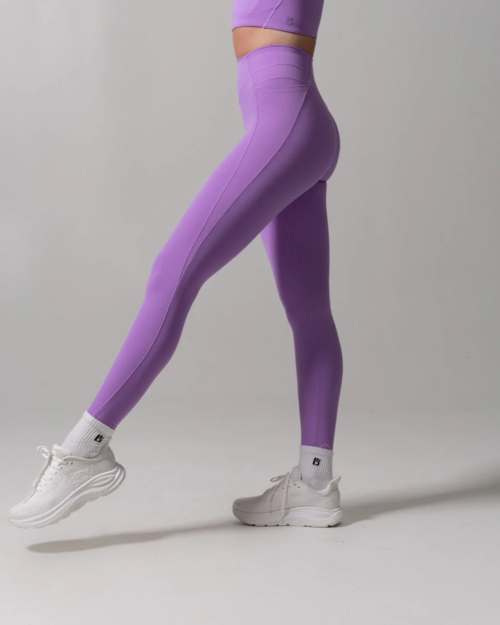 Airbrush Pocket Legging - Frosted Taffy - Image 4