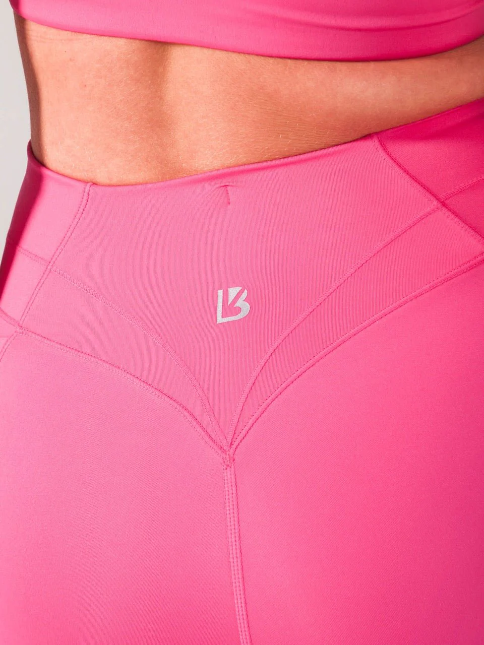Airbrush Pocket Legging - Miami Vice - Image 6