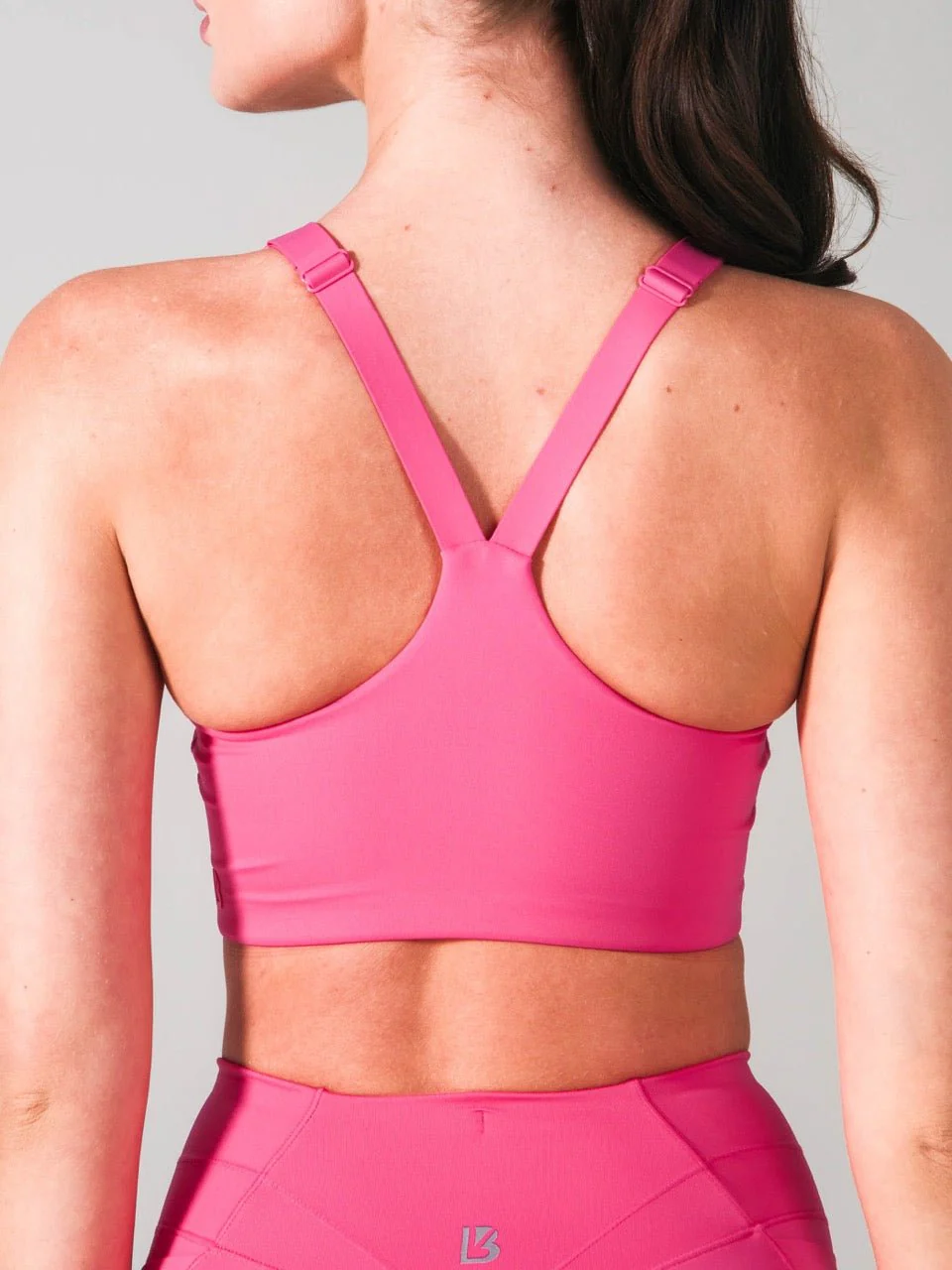 Airbrush Sports Bra - Miami Vice - Image 4