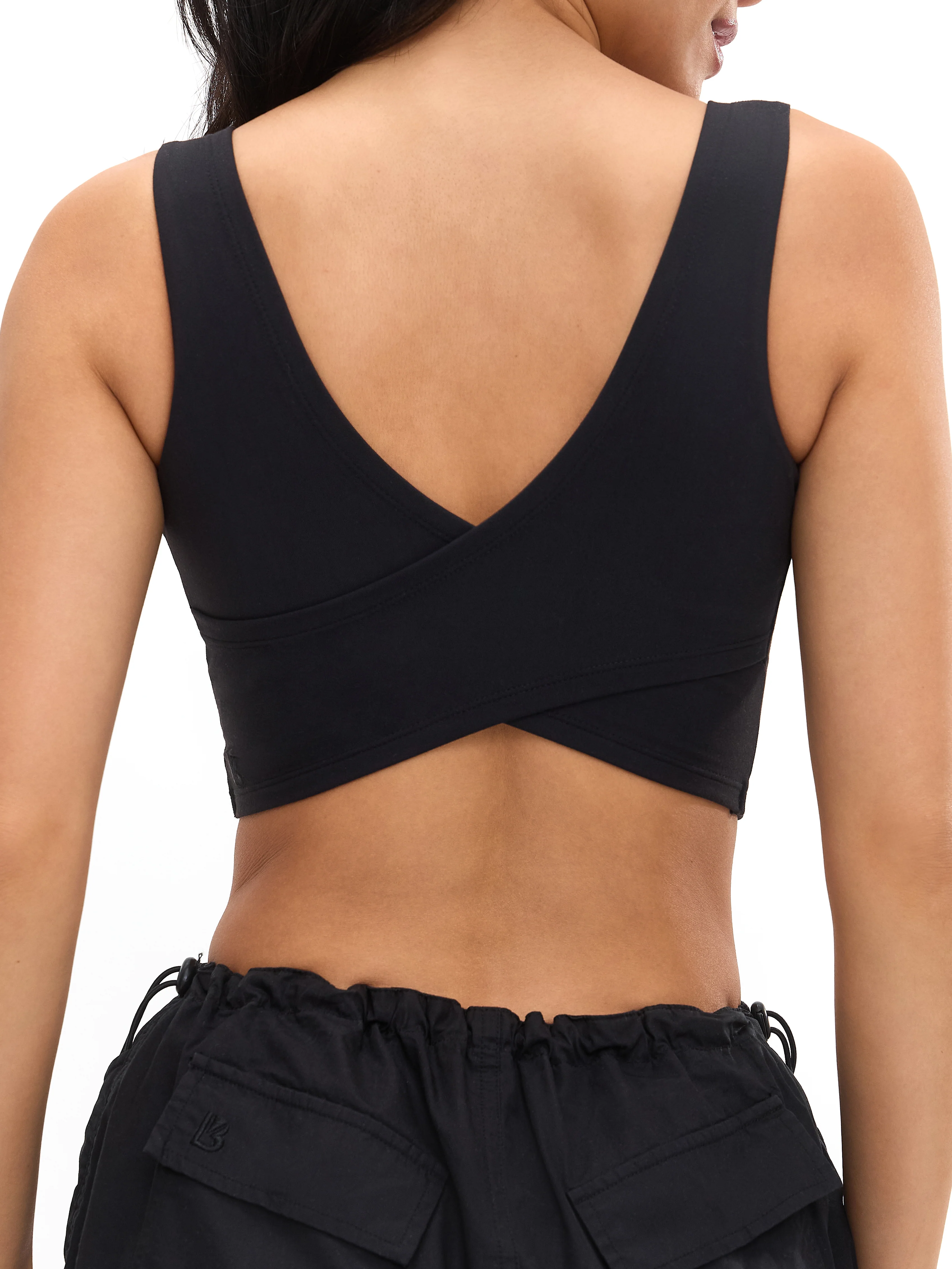 Airknit Tank - Onyx Black - Image 4