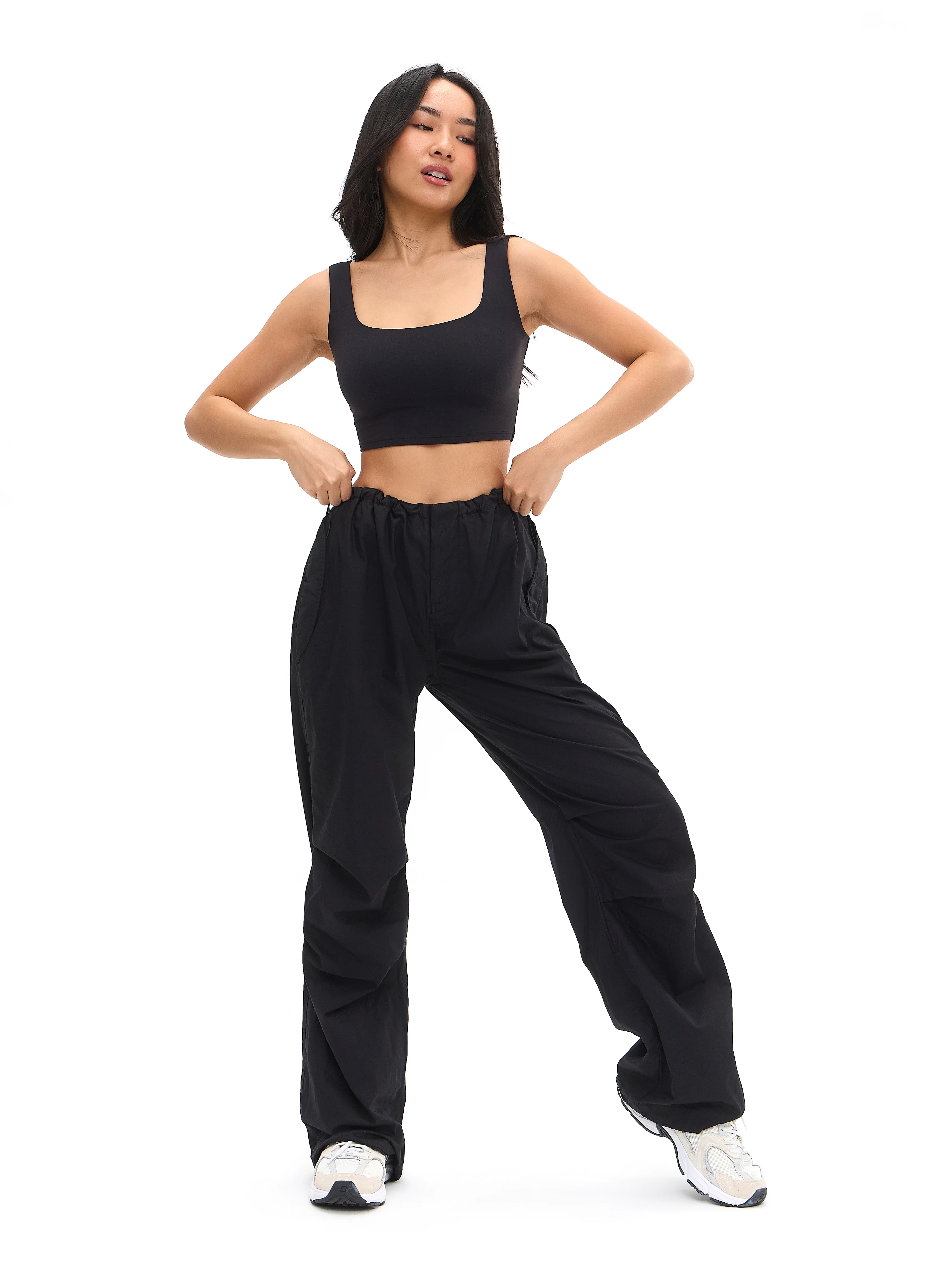 Airknit Tank - Onyx Black - Image 5