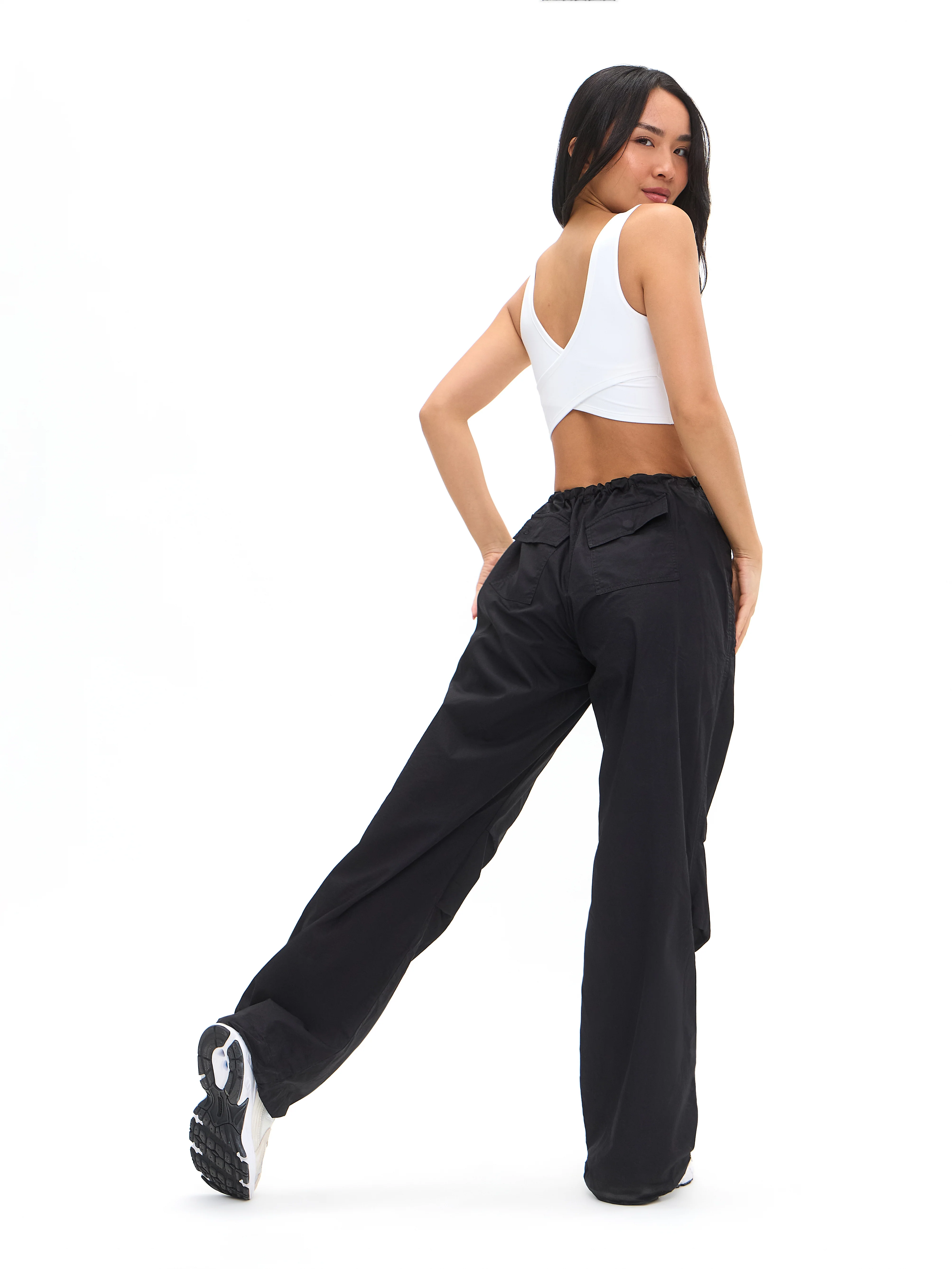 Airknit Tank - White - Image 2