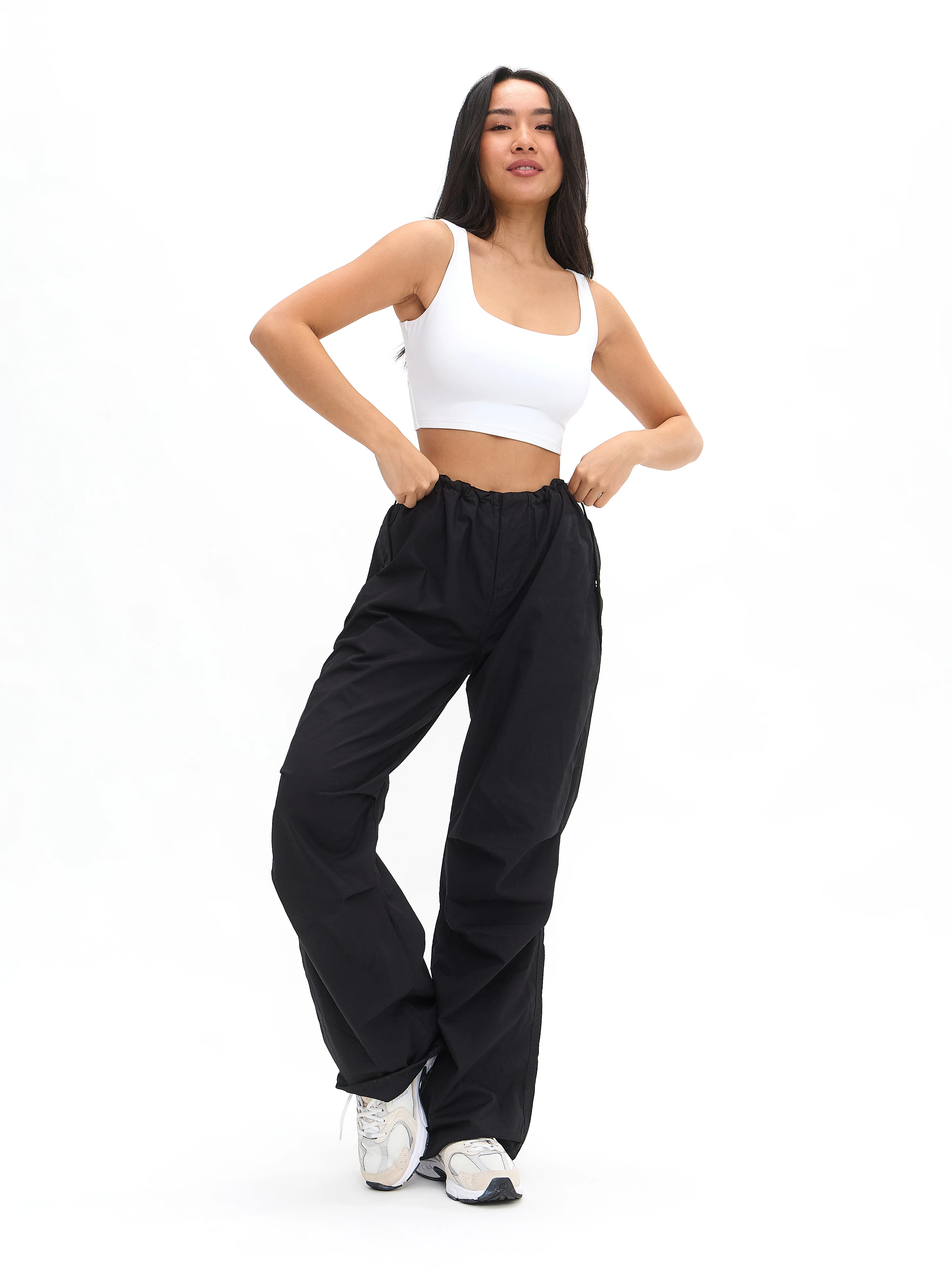 Airknit Tank - White - Image 4