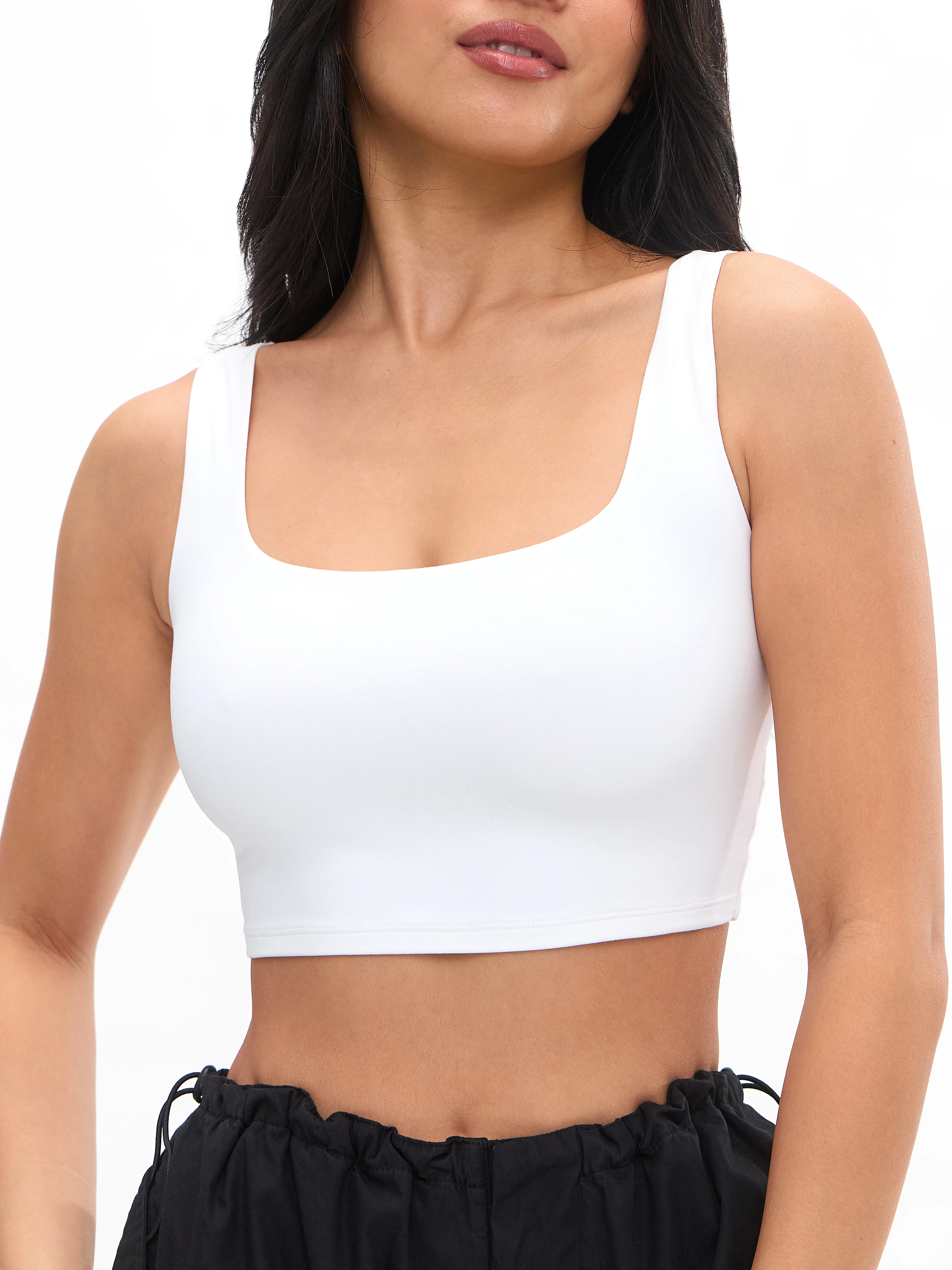 Airknit Tank - White - Image 5