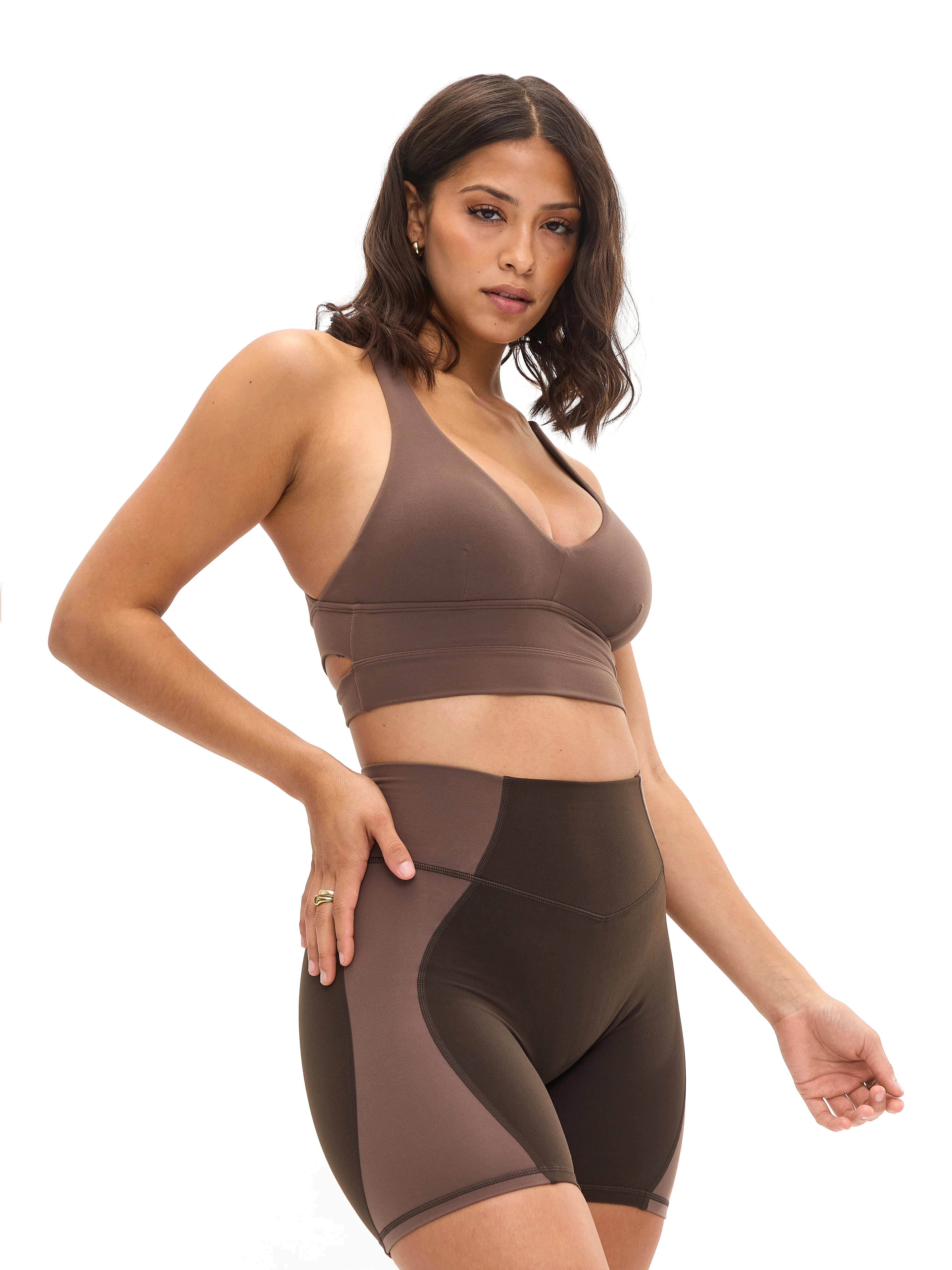 Alpha Sports Bra - Grounds - Image 5