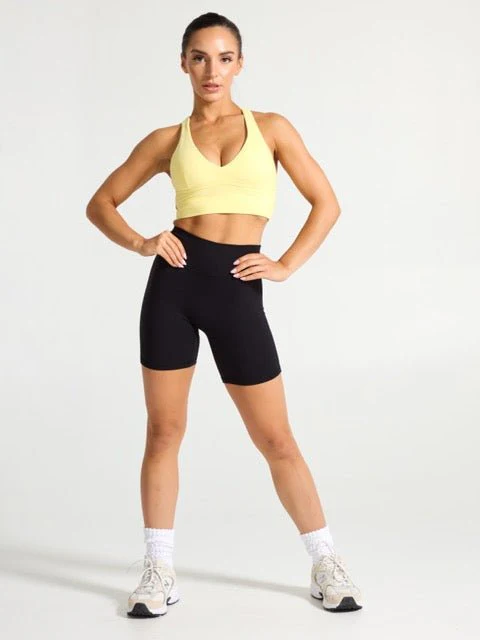 Alpha Sports Bra - Sunbeam - Image 5
