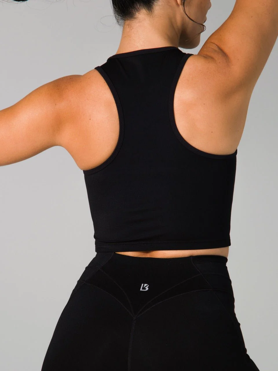 Aurora Tank - Onyx Black - Image 3