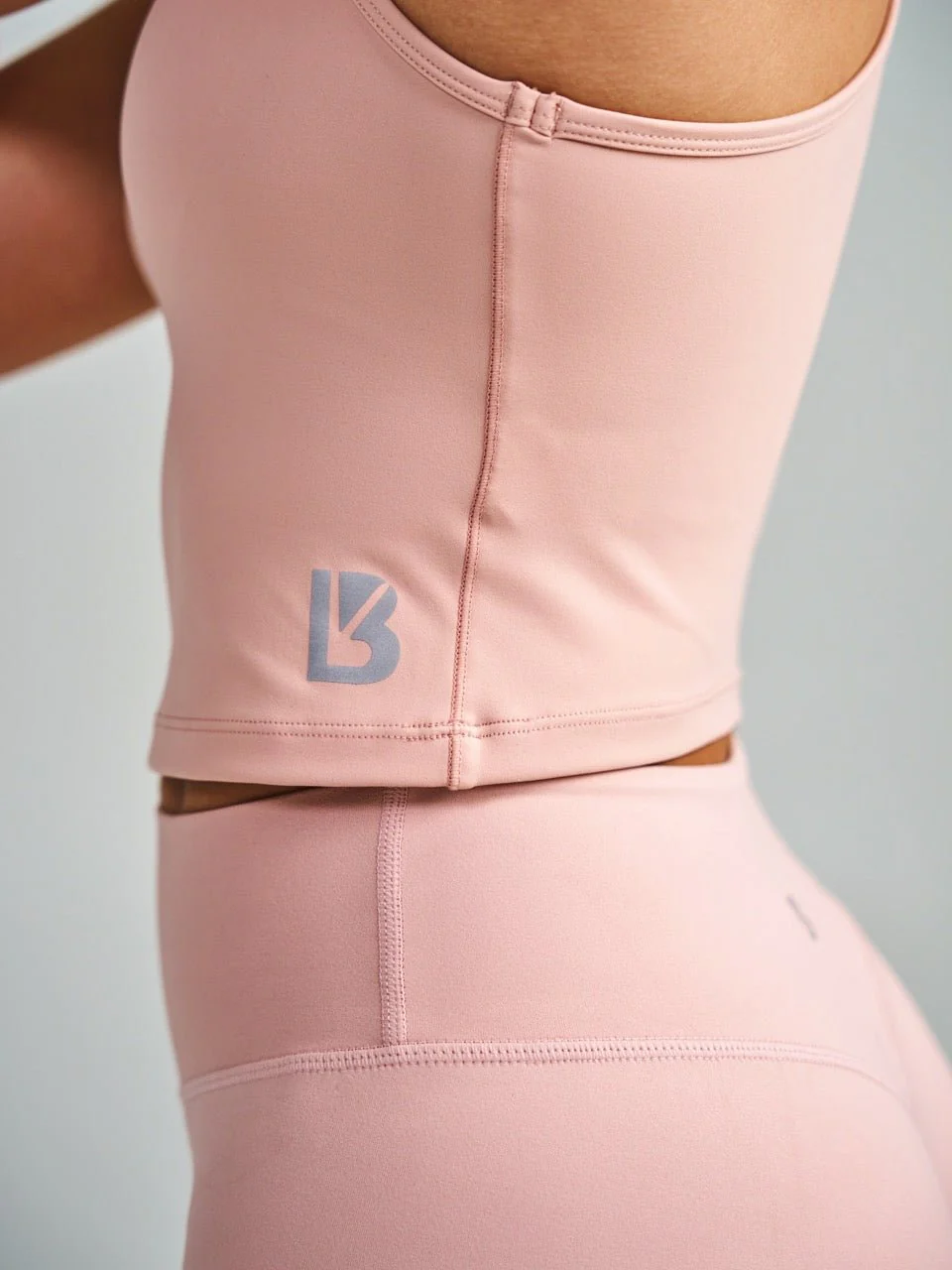 Aurora Tank - Strawberry Milk - Image 4