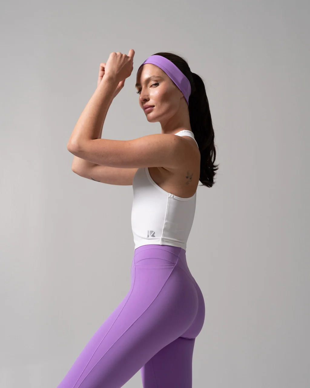 Aurora Tank - White - Image 3