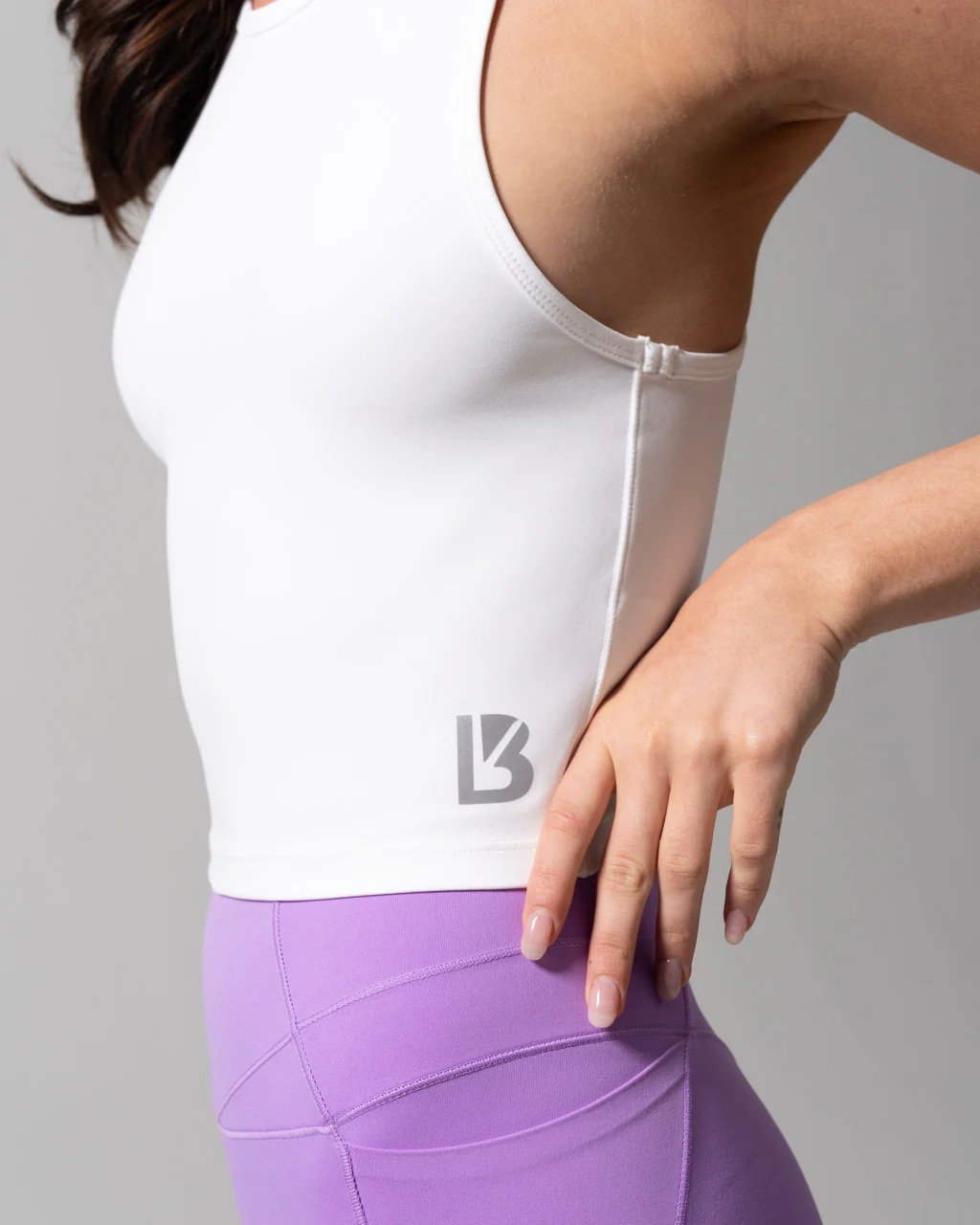 Aurora Tank - White - Image 6