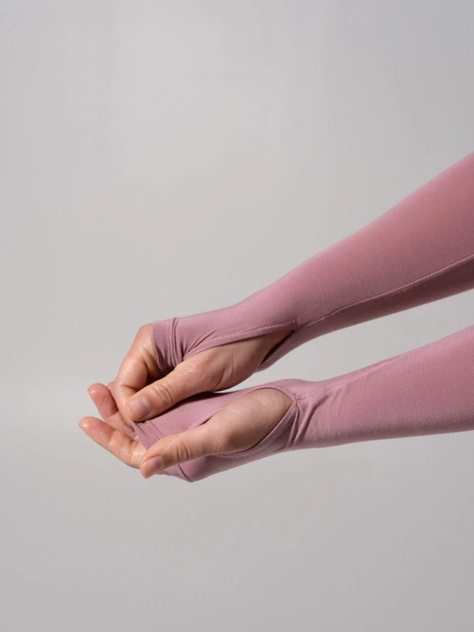 Ballet Wrap - Rose Water - Image 11