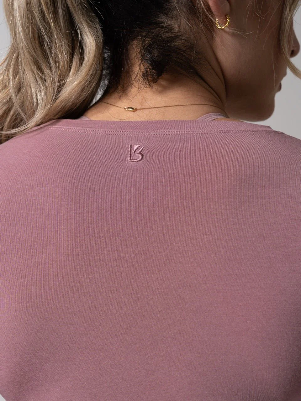 Ballet Wrap - Rose Water - Image 8