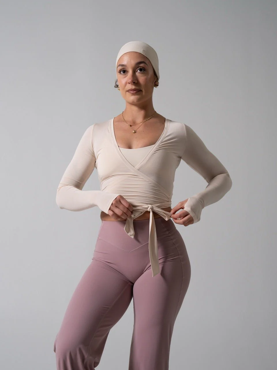 Ballet Wrap - Stardust - Image 3