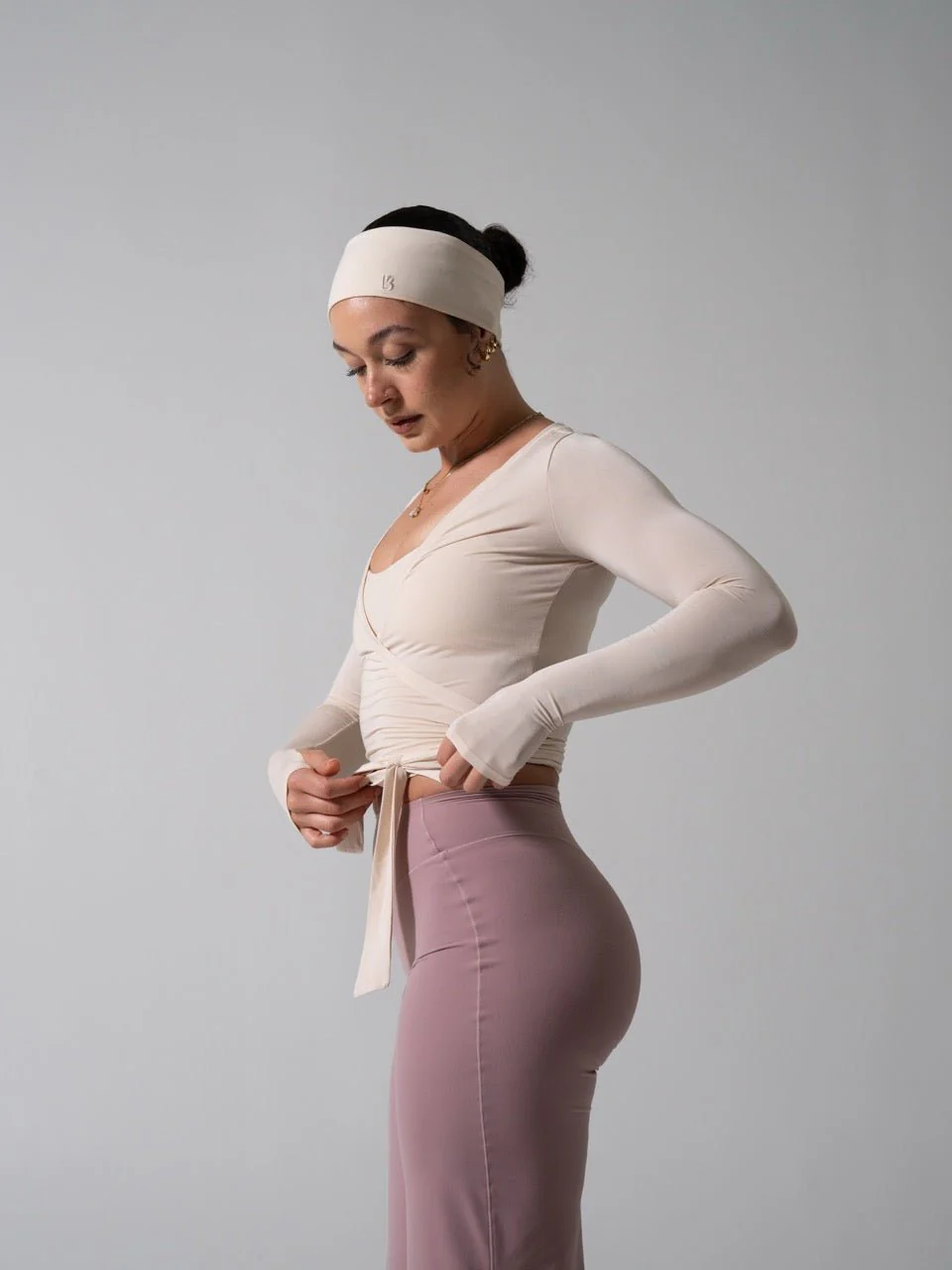 Ballet Wrap - Stardust - Image 4