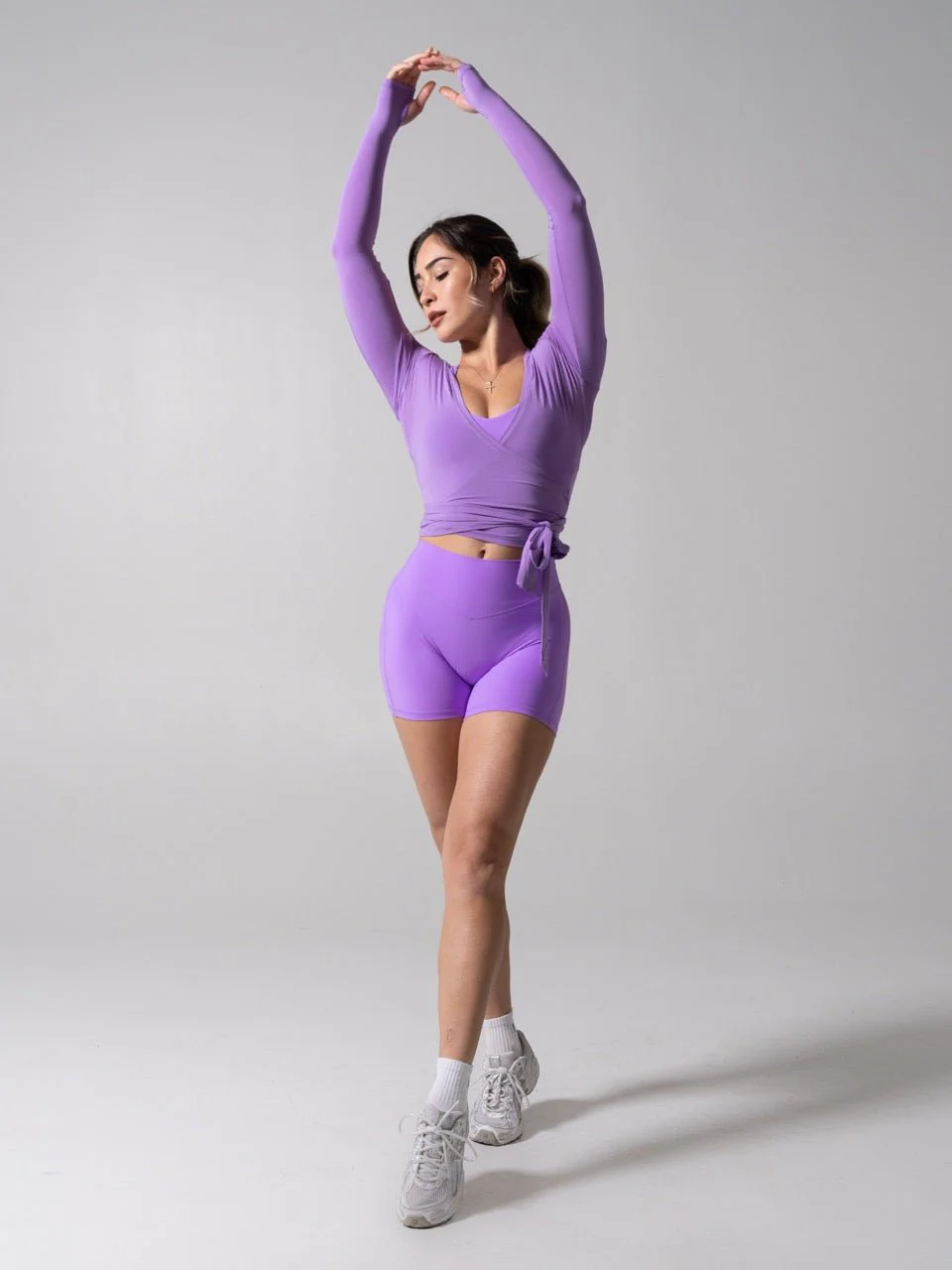Ballet Wrap - Taffy Twist - Image 3