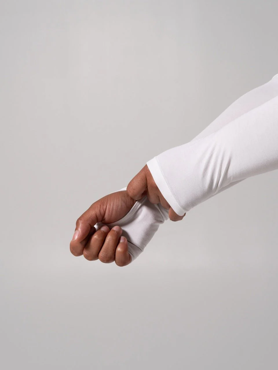Ballet Wrap - White - Image 7