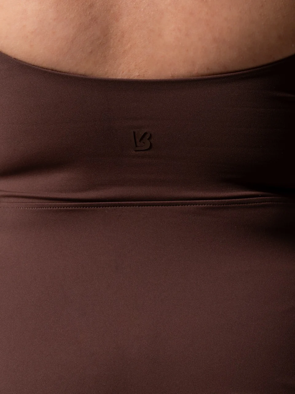 Bend and Snap Dress - Espresso - Image 6