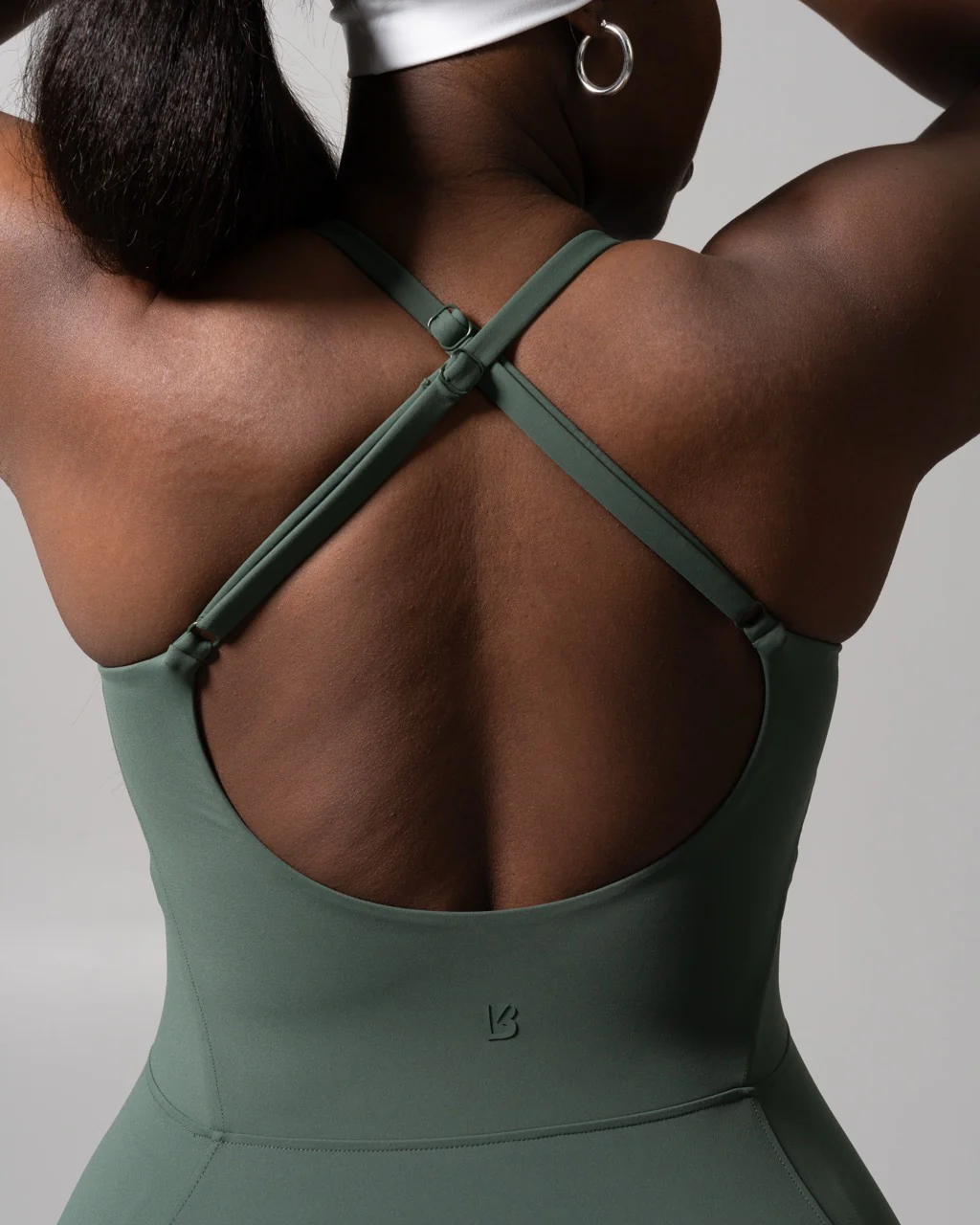 Bend and Snap Dress - Limon Pepino - Image 2