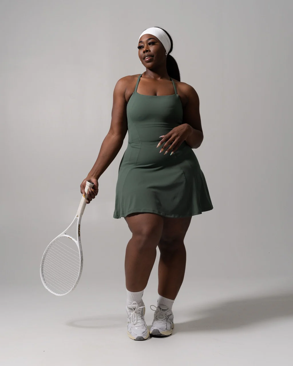Bend and Snap Dress - Limon Pepino - Image 5