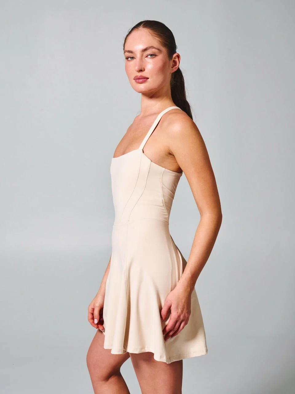 Bend and Snap Dress - Stardust - Image 3