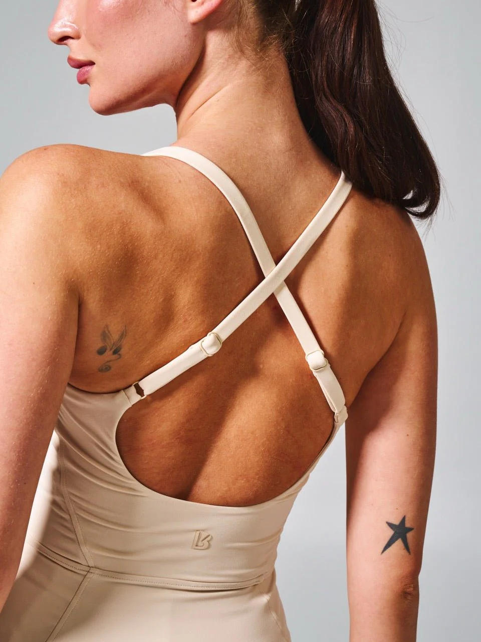 Bend and Snap Dress - Stardust - Image 4